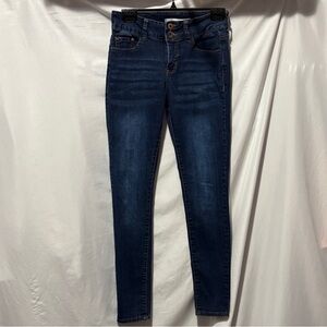 !it jeans Deep Blue Skinny Jeans